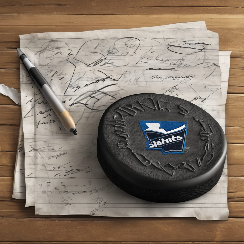 Winnipeg Jets in Eight-Game Slump as They Scramble for Answers