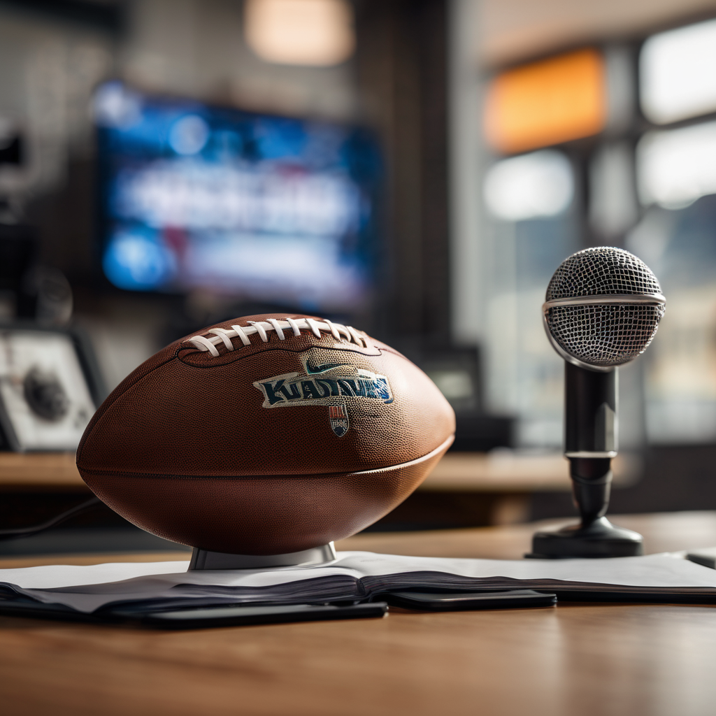 Jameis Winston Teases Broadcasting Career on ManningCast Appearance