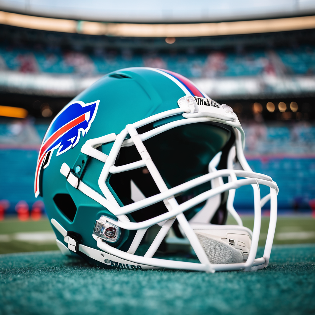 Final Highmark Showdown: Bills in Historic Farewell