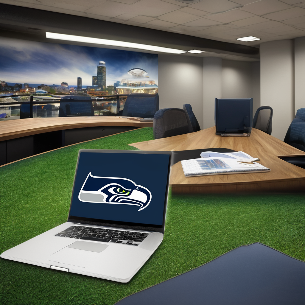 Seahawks Front Office Buzz: Nolan Teasley Among NFL GM Candidates