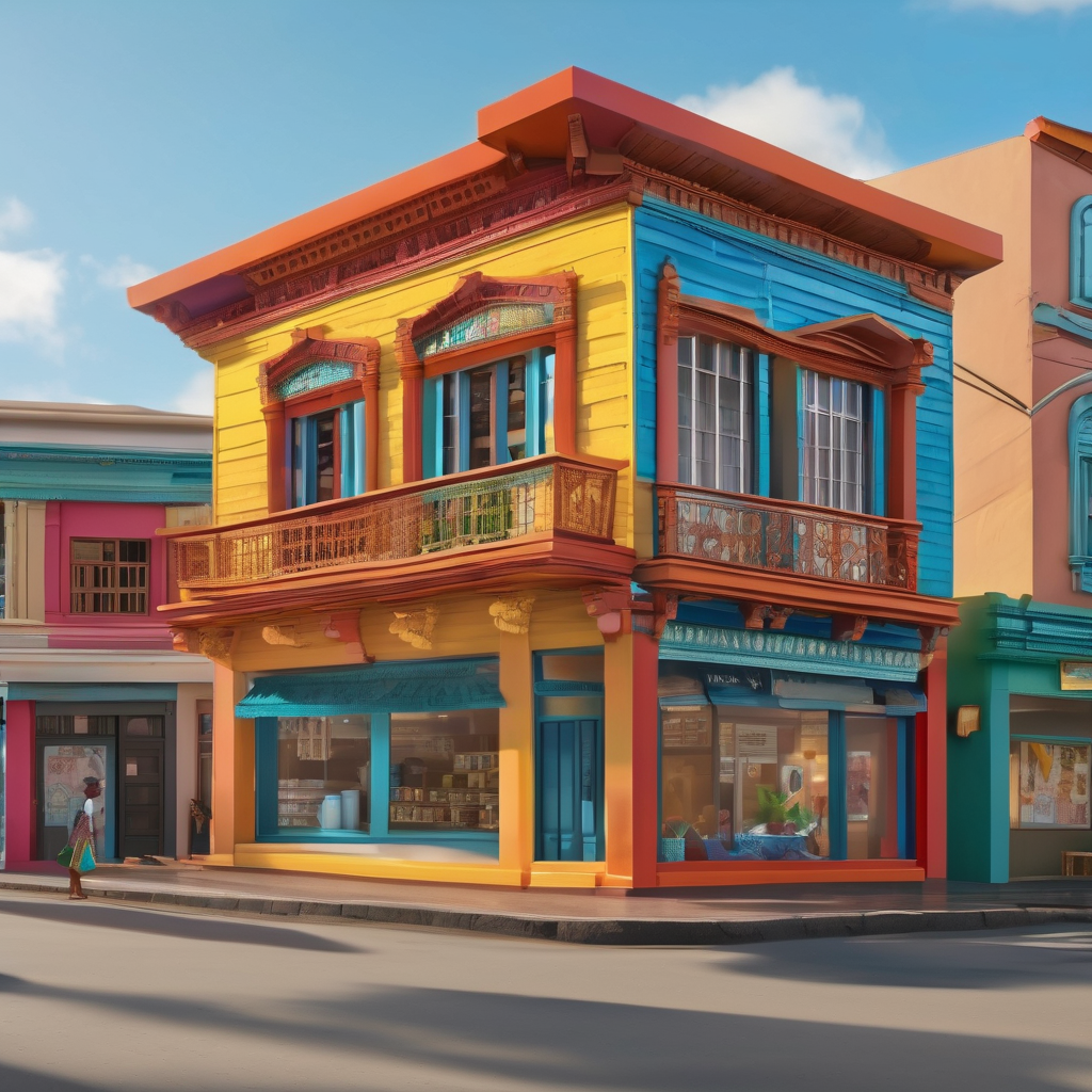 Fiji's Youth-Led Businesses Spark Urban Revival