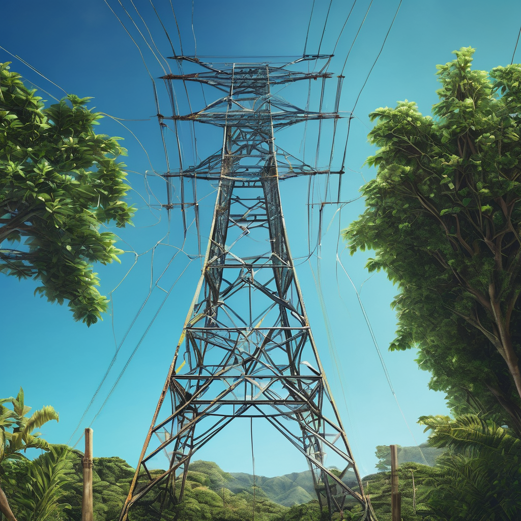 Fiji's Electricity Tariff Row Sparks Hypocrisy Claims