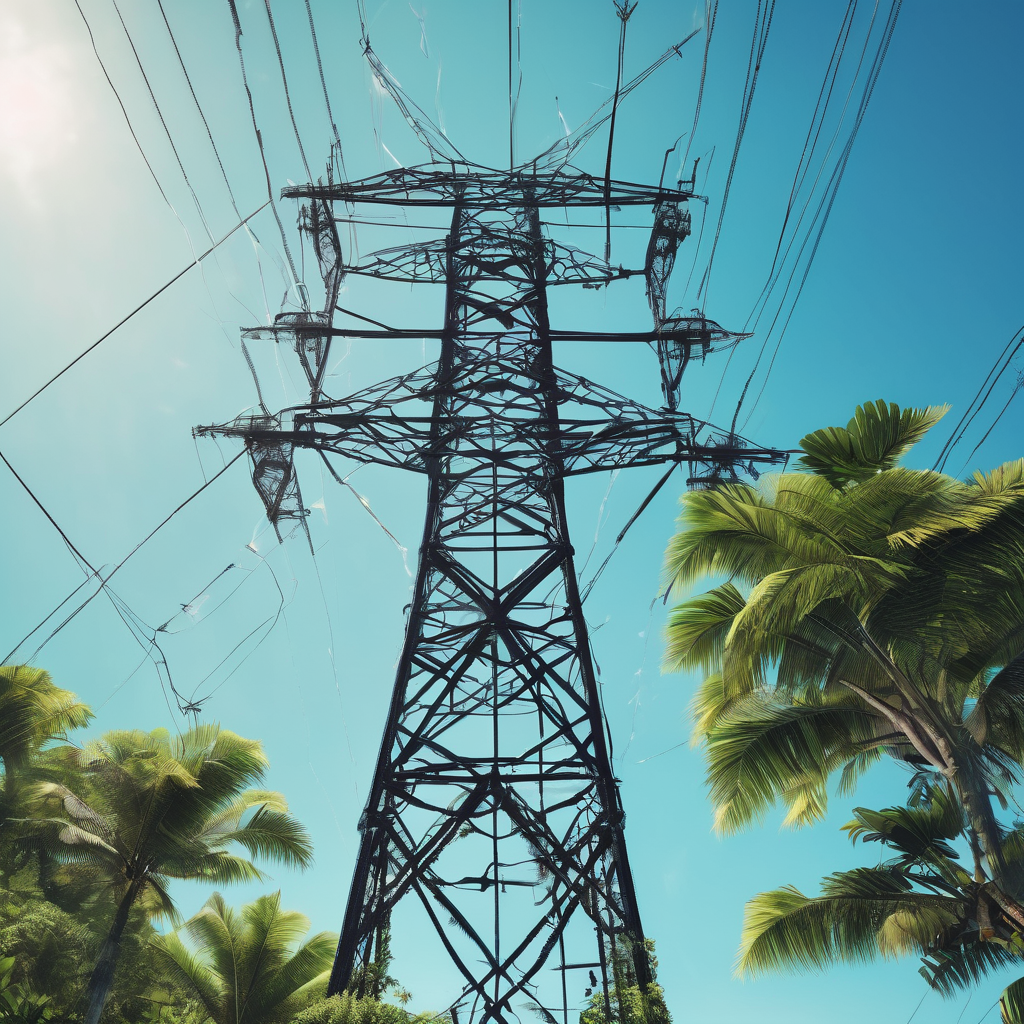 Fiji's Electricity Tariff Row Sparks Hypocrisy Claims