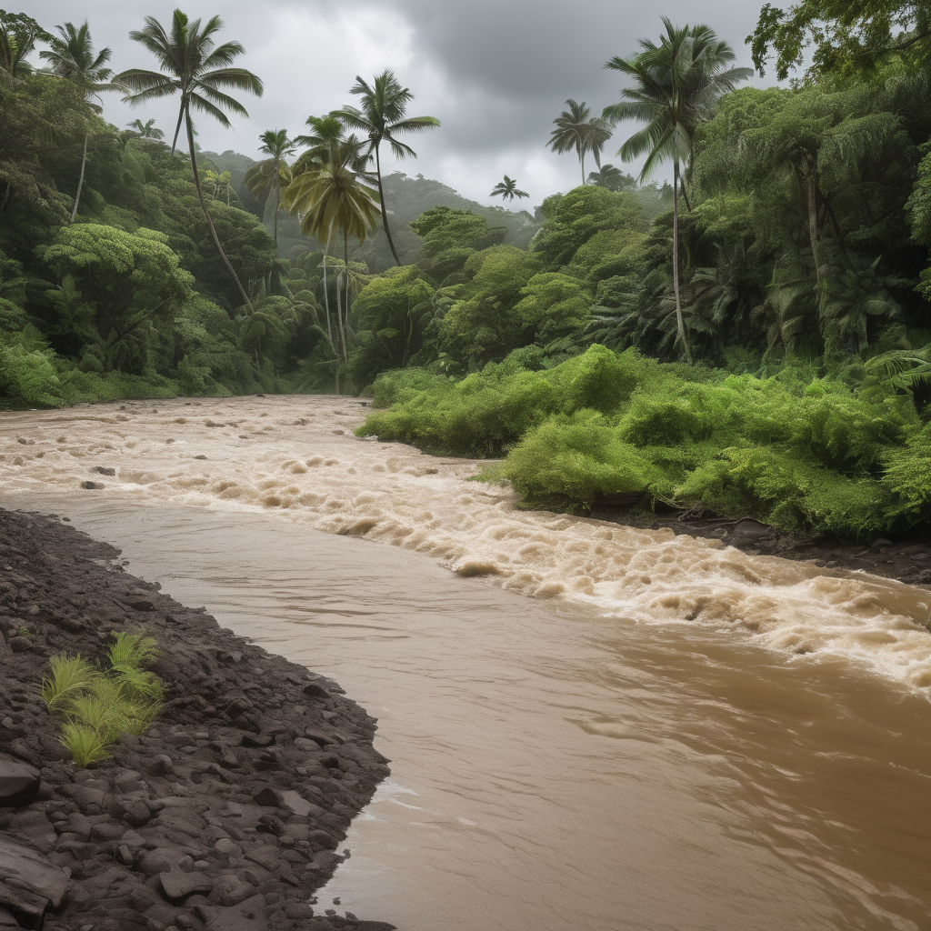 Fiji Braces for Wetter, Warmer Wet Season as La Niña Forecasts Flood Risk