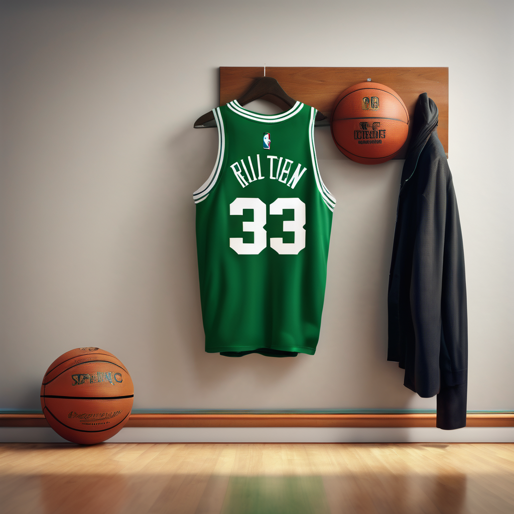 Celtics Bench Jordan Walsh as Rotation Shifts: What's Next?