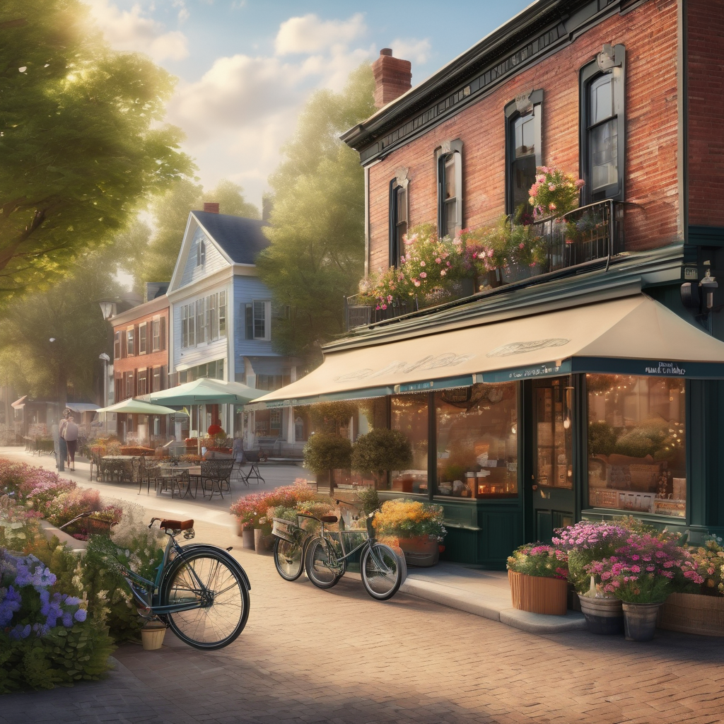 Kourtney Kardashian and Penelope Spark Gilmore Girls Day Out in Stars Hollow