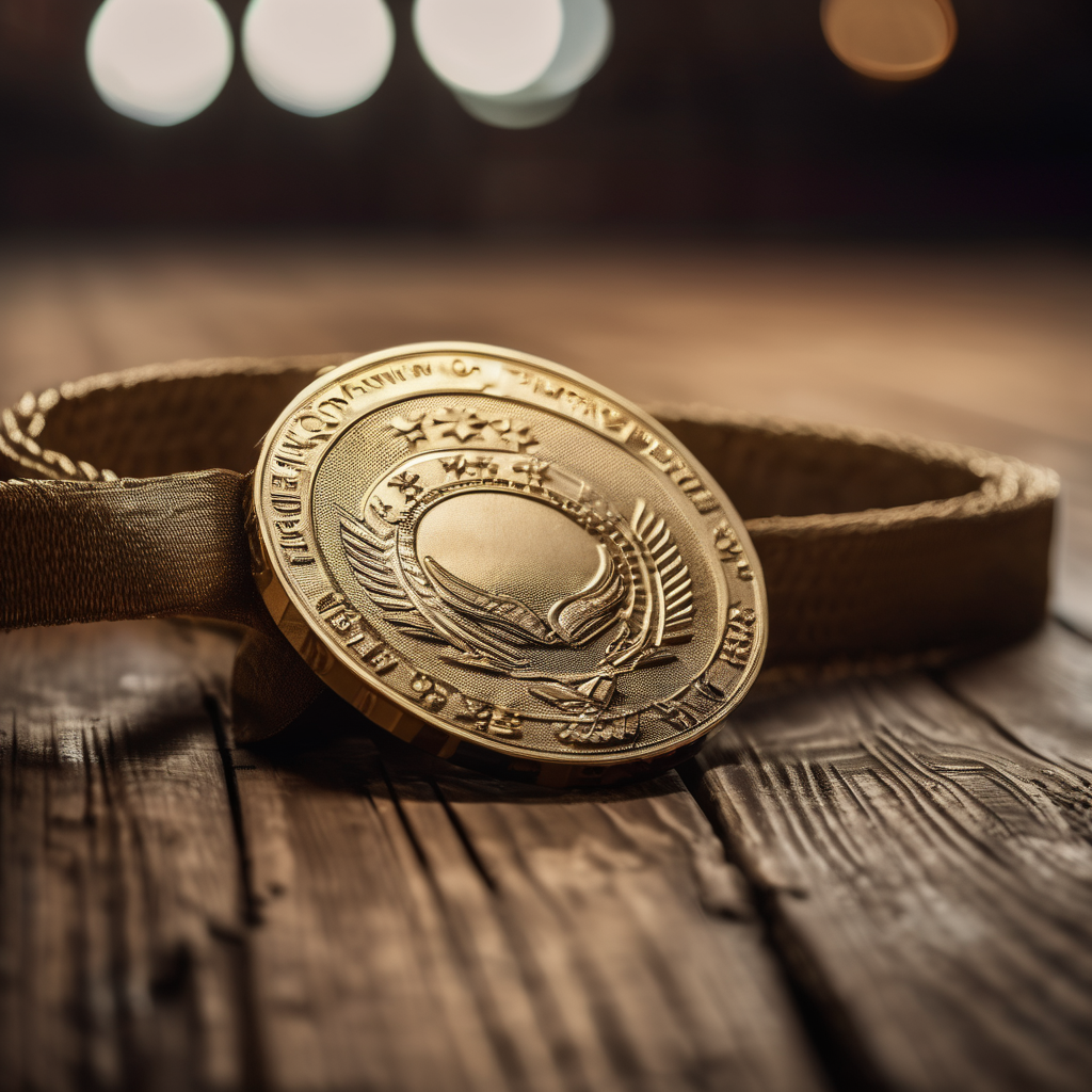 Evil Issues Bold Warning to Olympic Gold Medalist Aaron Wolf Ahead of Wrestle Kingdom Showdown