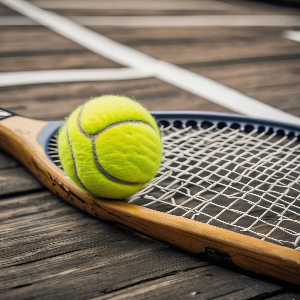 ATP Brisbane Round of 32: AI Predicts Learner Tien Favored Over Carabelli