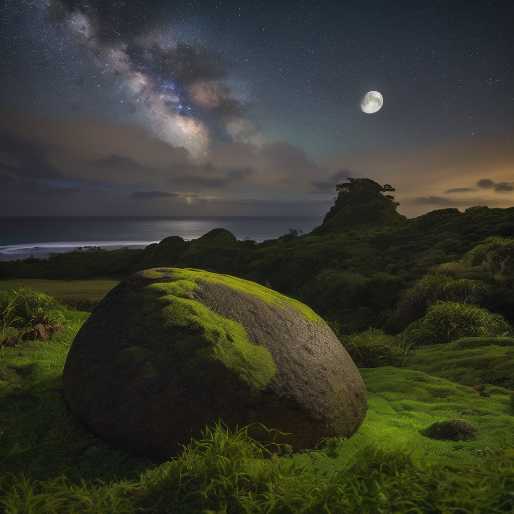 January Meteor Showers Under Moonlight: Quadrantids and Hidden Radiants Across Hemispheres