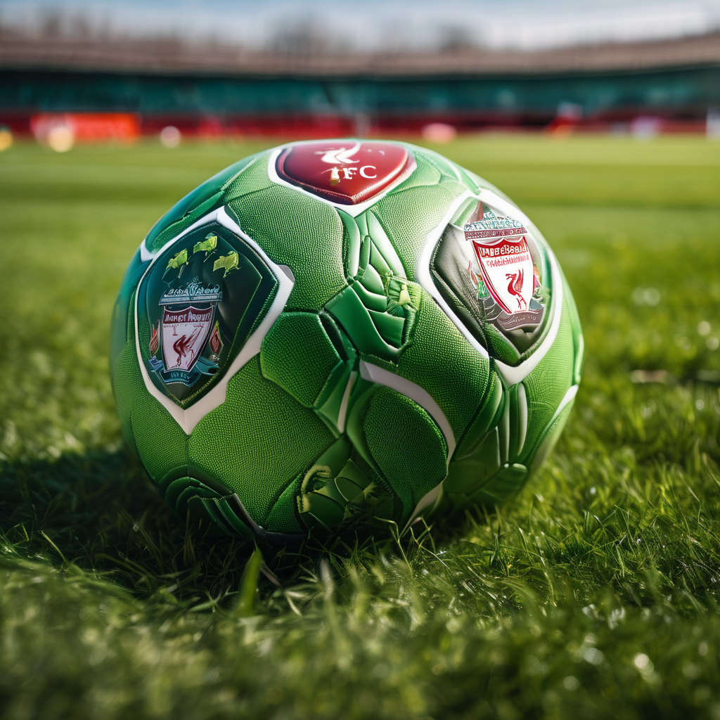 Liverpool unveil fresh-look lineup as Gakpo leads attack against Fulham