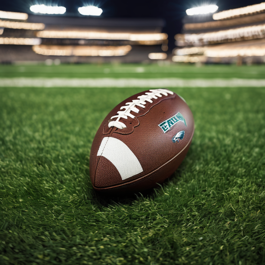 Tanner McKee Takes Center Stage as Eagles Eye Week 18 Playoff Push