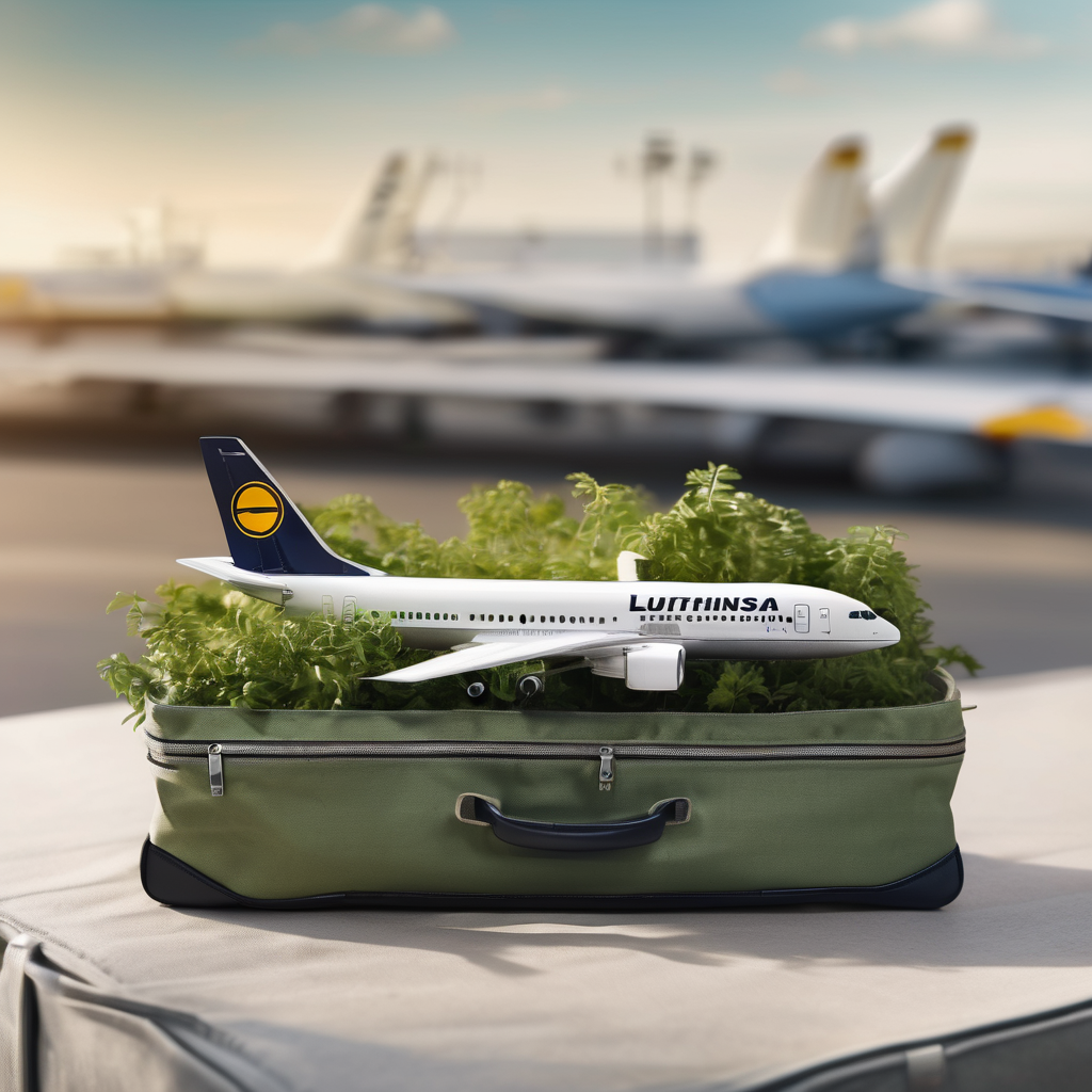 Lufthansa Turns 100: A Century of Travel and a Greener Future