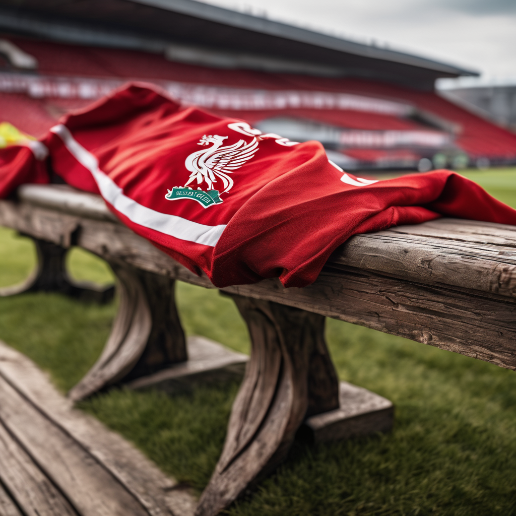 Wirtz shines as Liverpool draw with Fulham