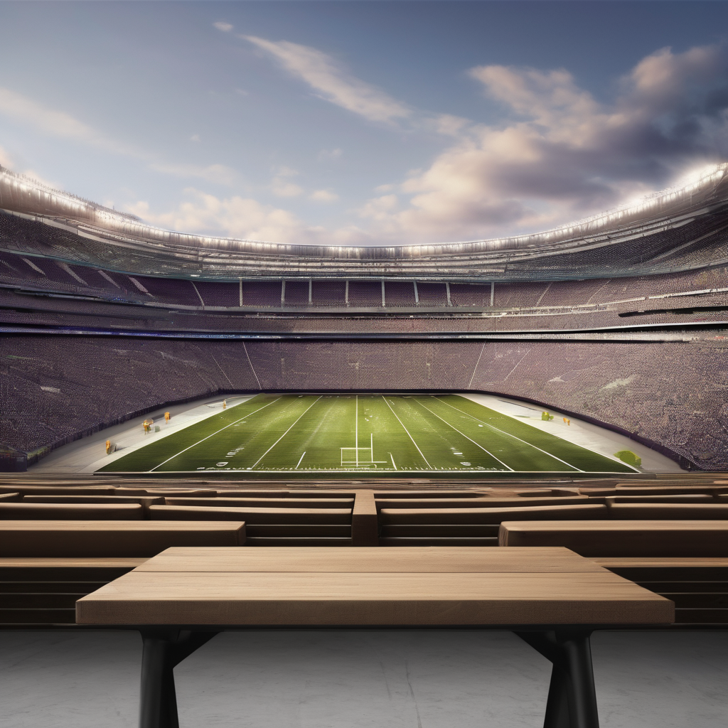 Vikings Week 18: Jefferson Pursues 1,000-Yard Milestone Amid QB Uncertainty