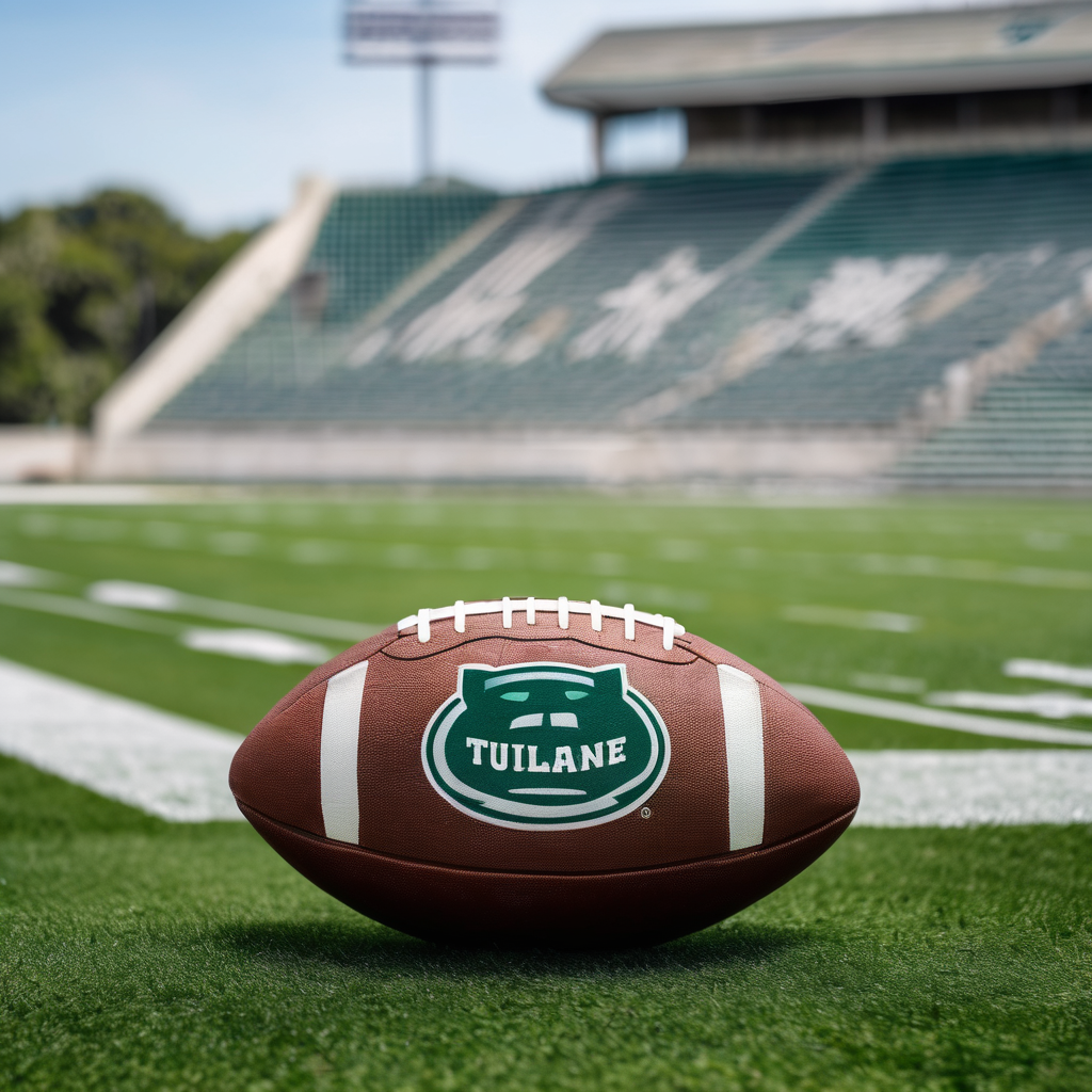 Tulane Hosts Florida Atlantic in American Conference Home Opener Showdown