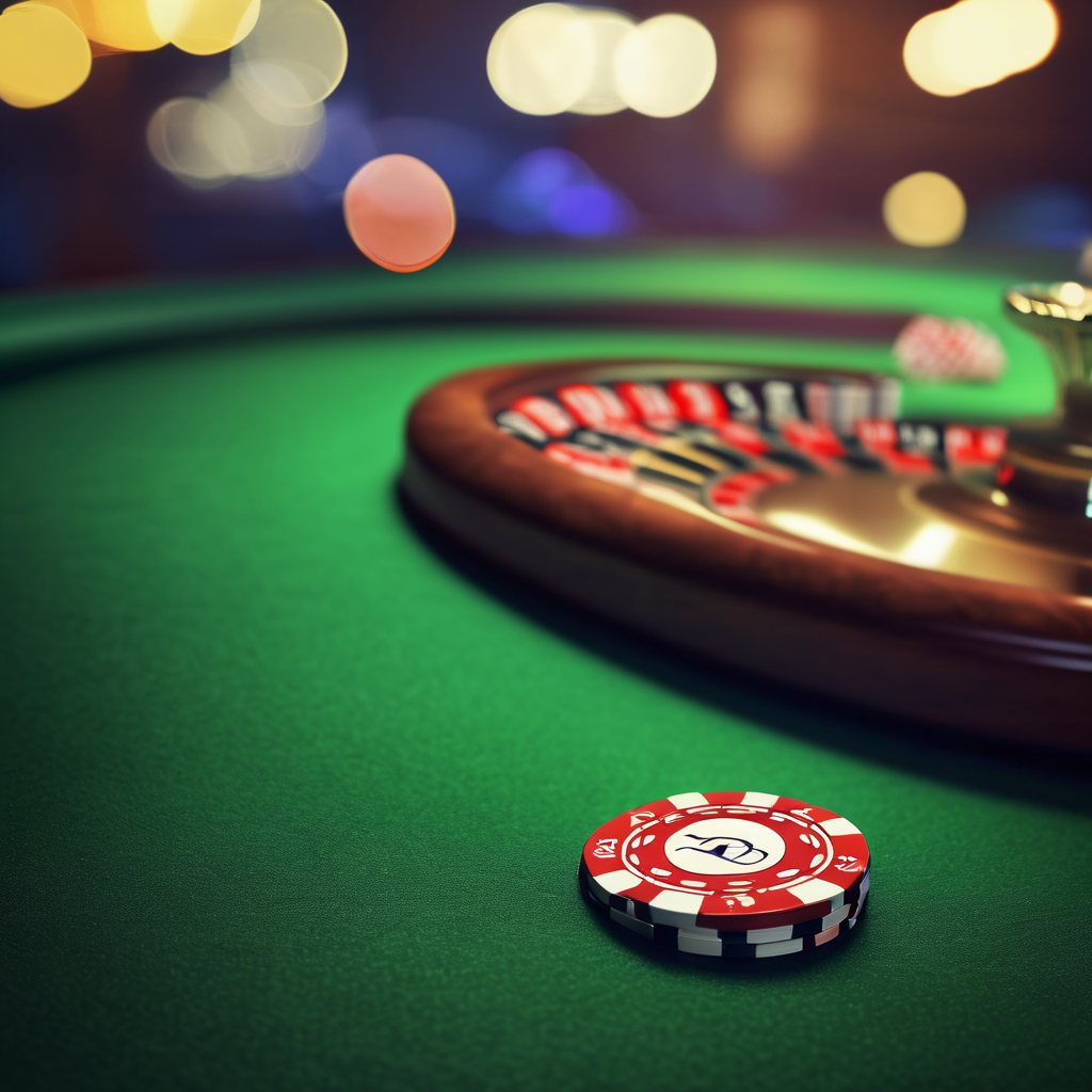 Landman Teases a High-Stakes Casino Gambit in Handsome Touched Me