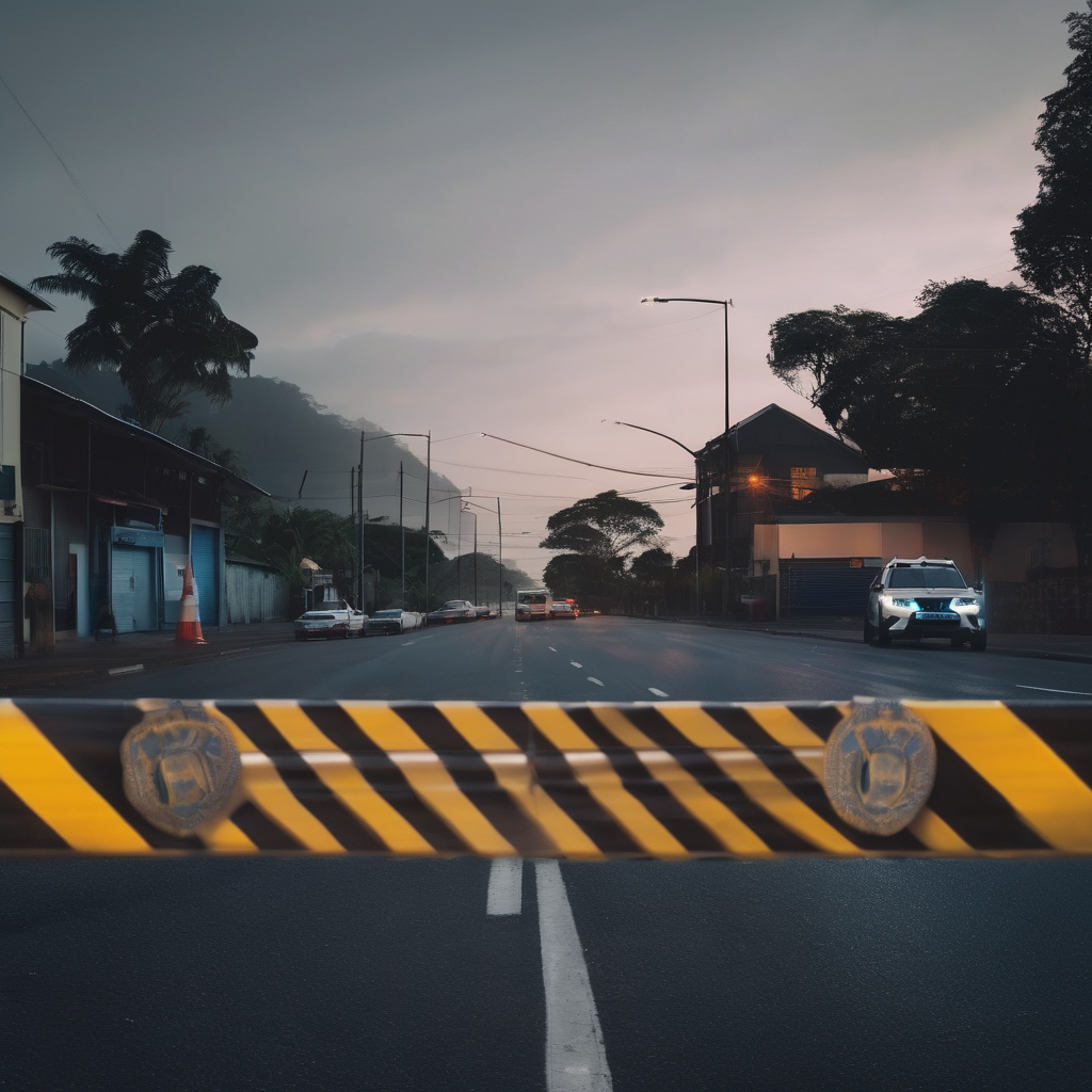 Lautoka Fatal Hit-and-Run: Suspect Detained as Investigation Deepens