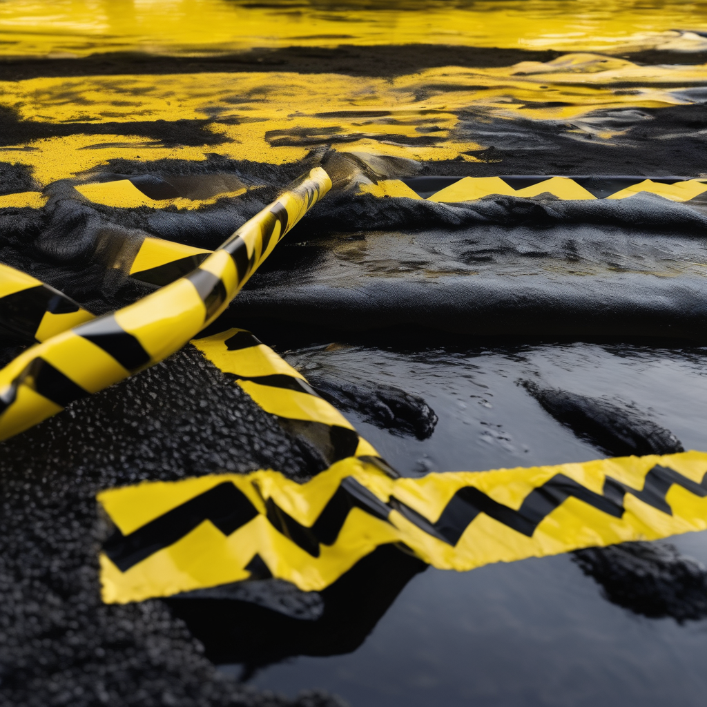 Oil Spill Triggers Indefinite Road Closures in Walu Bay as NFA Responds