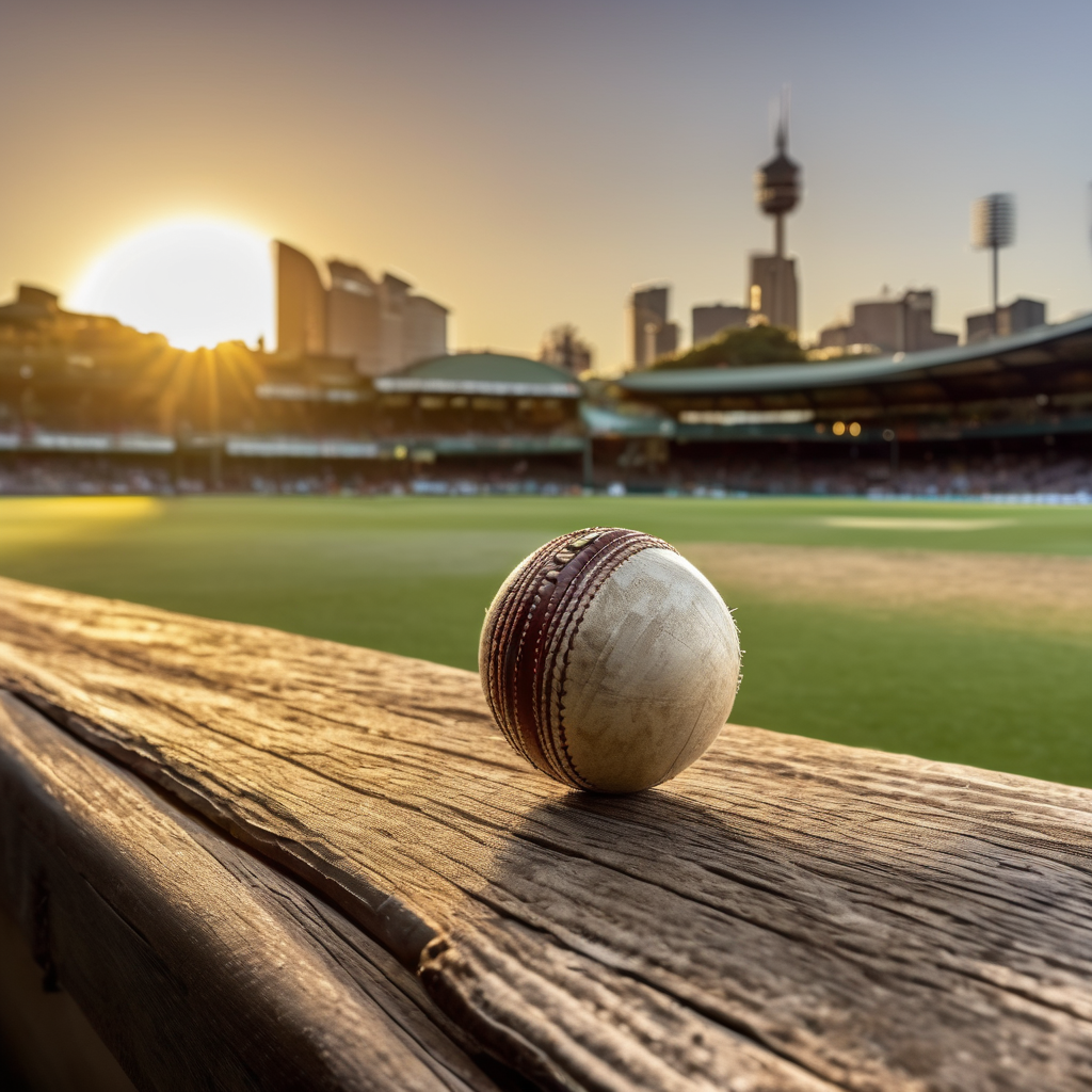 Root Shines as England Seizes Momentum in Ashes at SCG