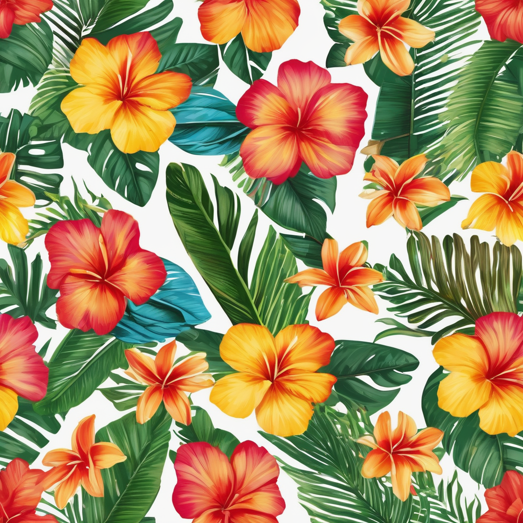 From Plants to Floral Art: Fiji Entrepreneur Blossoms with Tekiteki Accessories