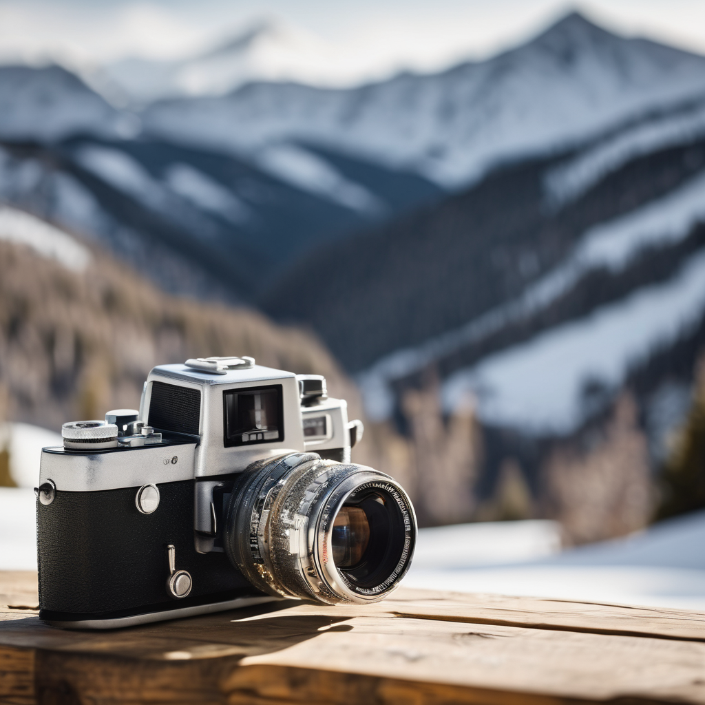 Demi Moore and Ali Larter Bring Star Power—and a Tiny Co-Star—to Sun Valley