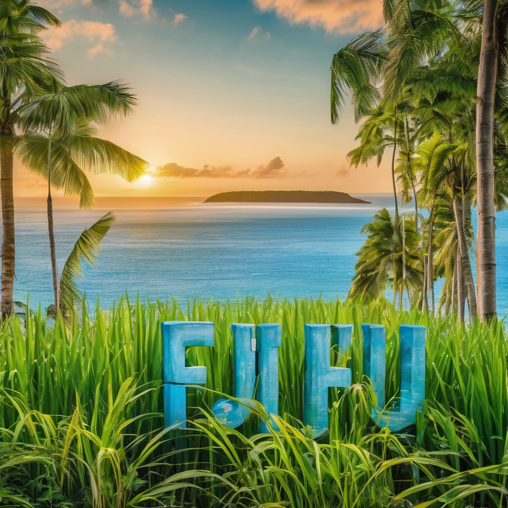 Nadroga Navosa’s Plan to Unite Agriculture and Tourism on Fiji’s Coral Coast