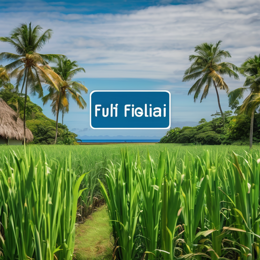 Nadroga Navosa Sets Sights on Tying Agriculture to Tourism