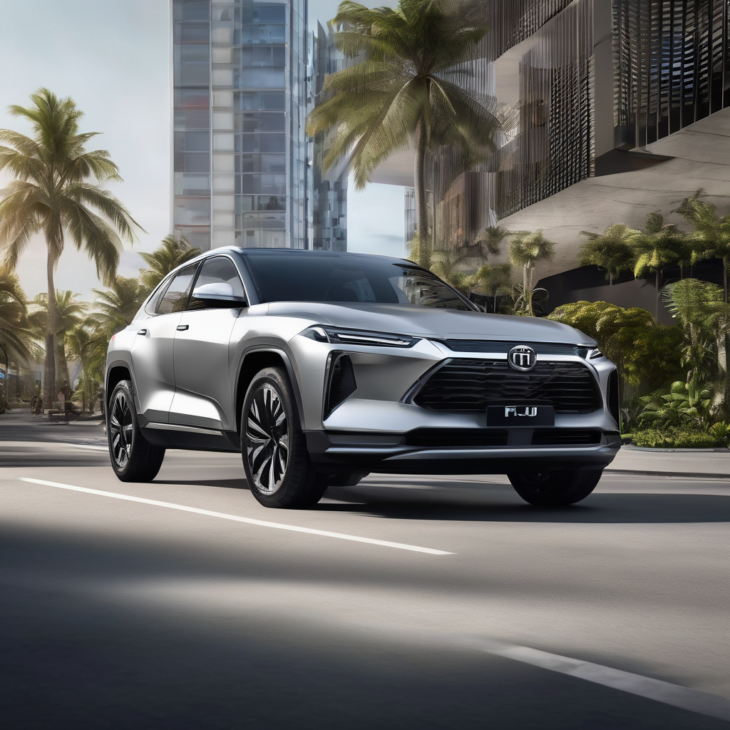 Mazda CX-60 Debuts as Hybrid SUV with Advanced Tech