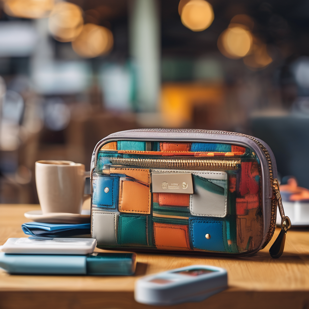 Inside Melissa Roxburgh’s Handbag: Quirky Essentials and Practical Picks