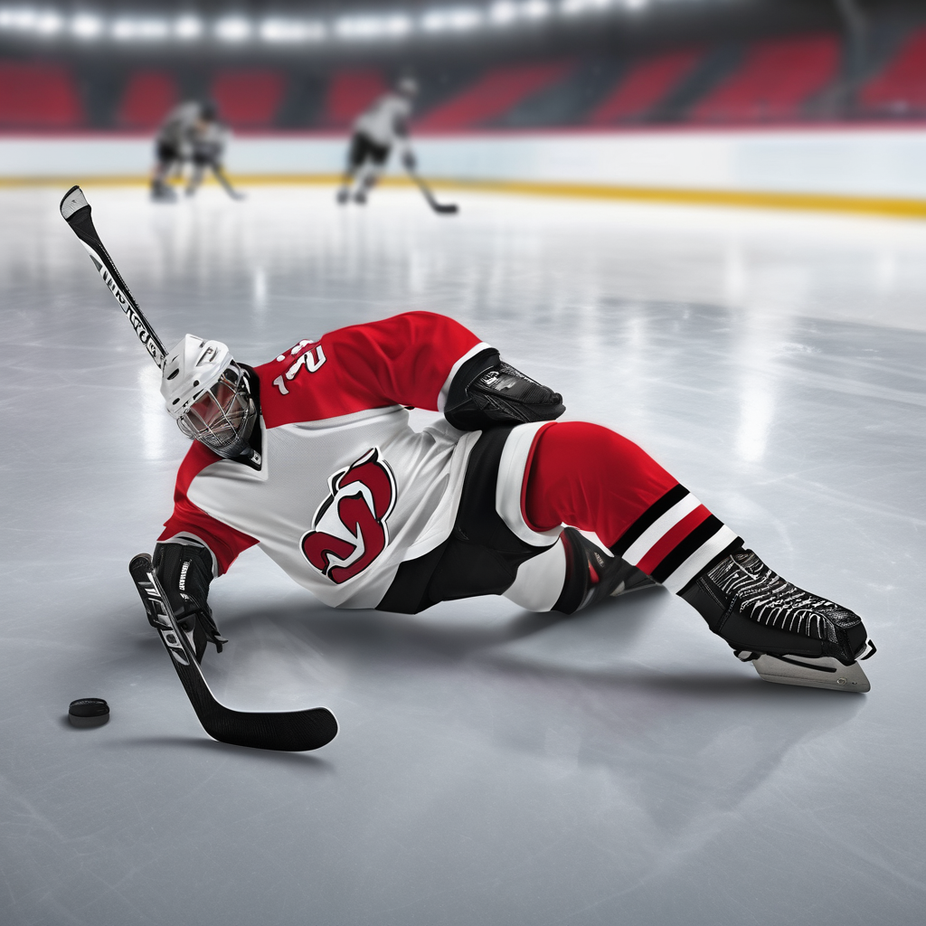 Devils Fans Urged to Swap Booing for Support as Luke Hughes Struggles