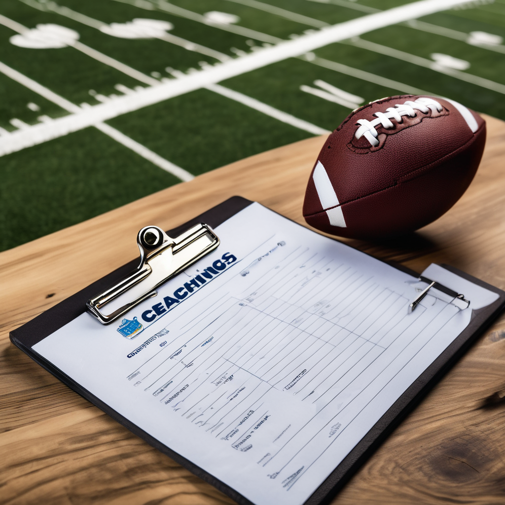 Giants Coaching Search Heats Up as Interim Mike Kafka Eyes Permanent Head Coach Role