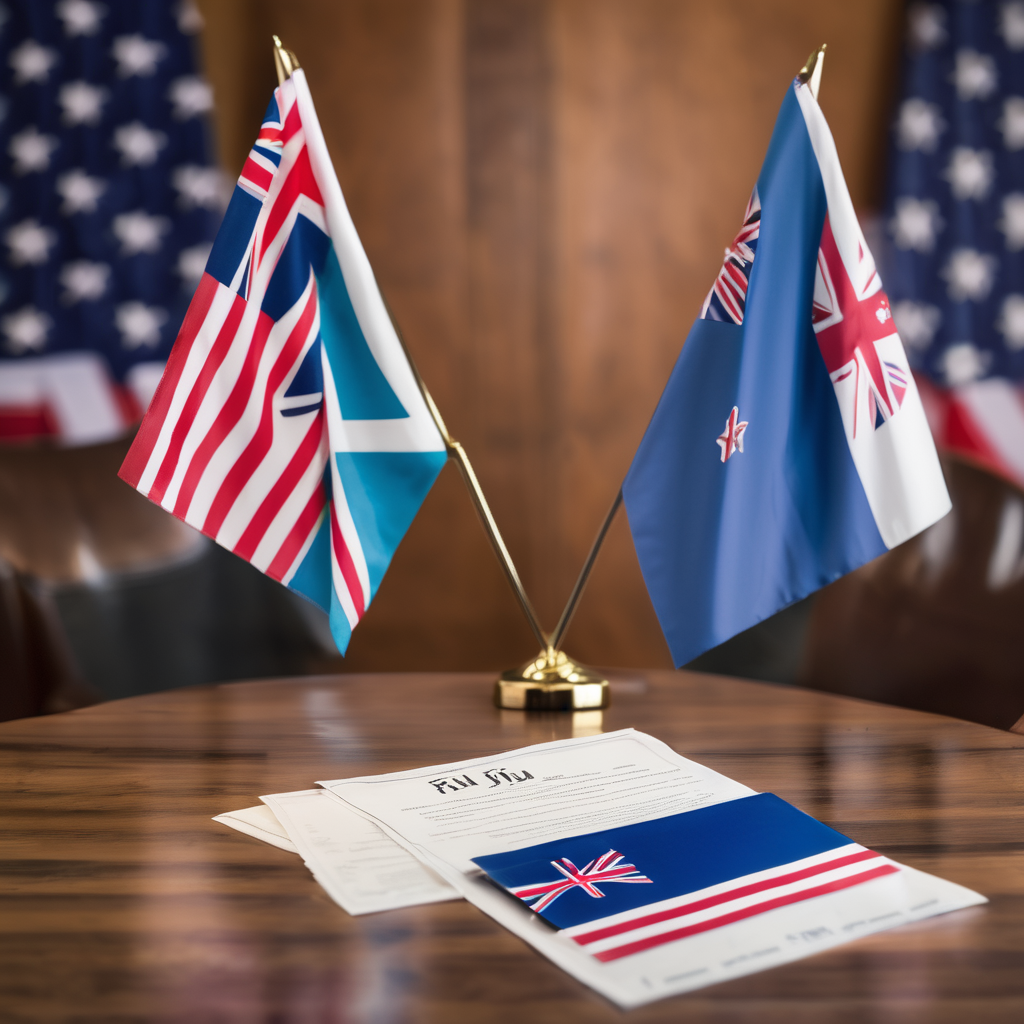 Fiji at Risk as US Threatens Aid Cut Over Grace Road Controversy