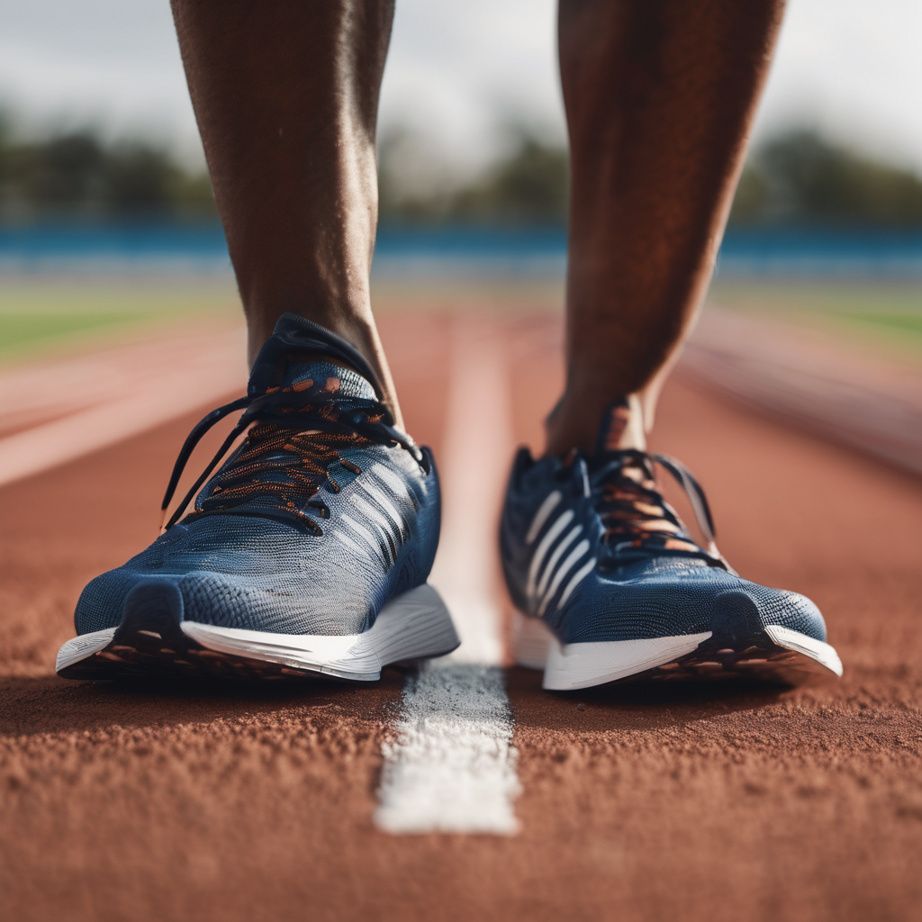 Stolz Stumbles, Still Secures Olympic 1,000m Berth at Trials