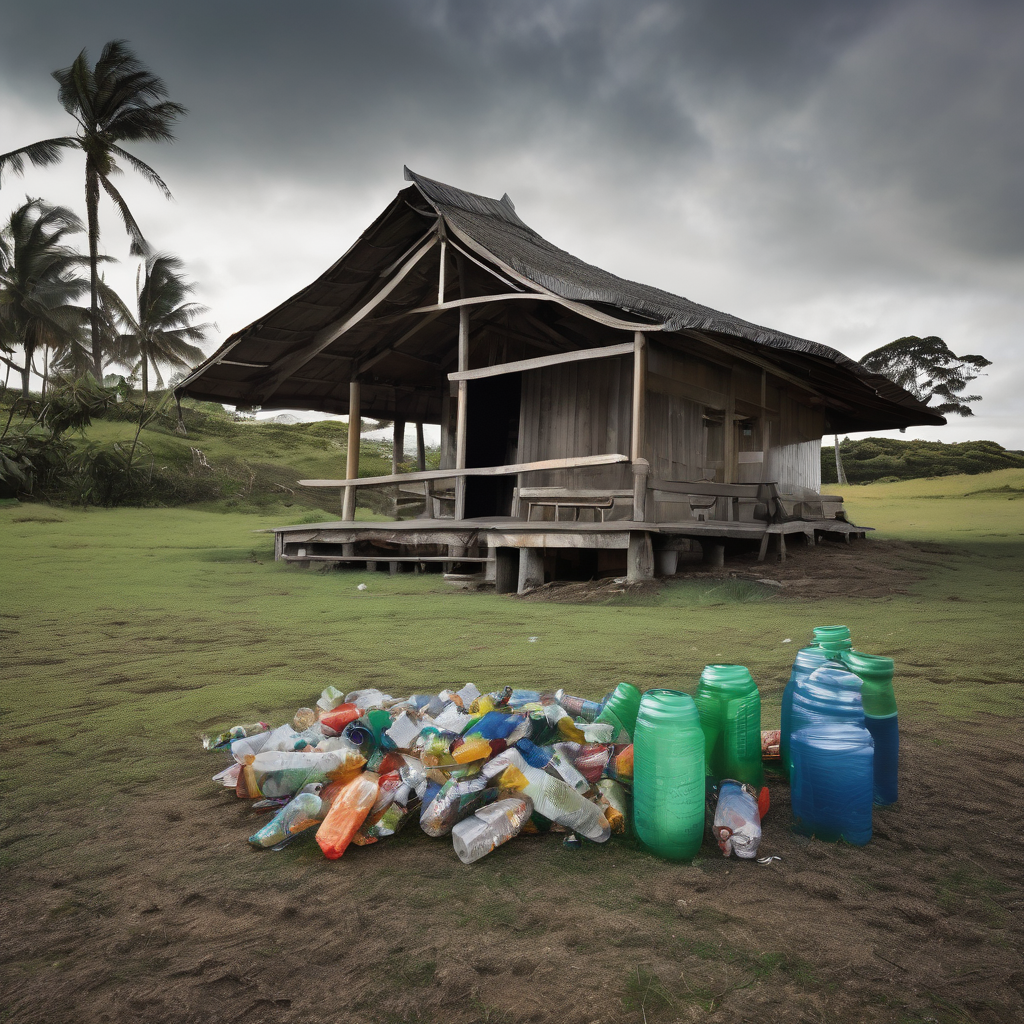 Litter at Wainiyabia Picnics Sparks Call for Responsible Visitors in Serua