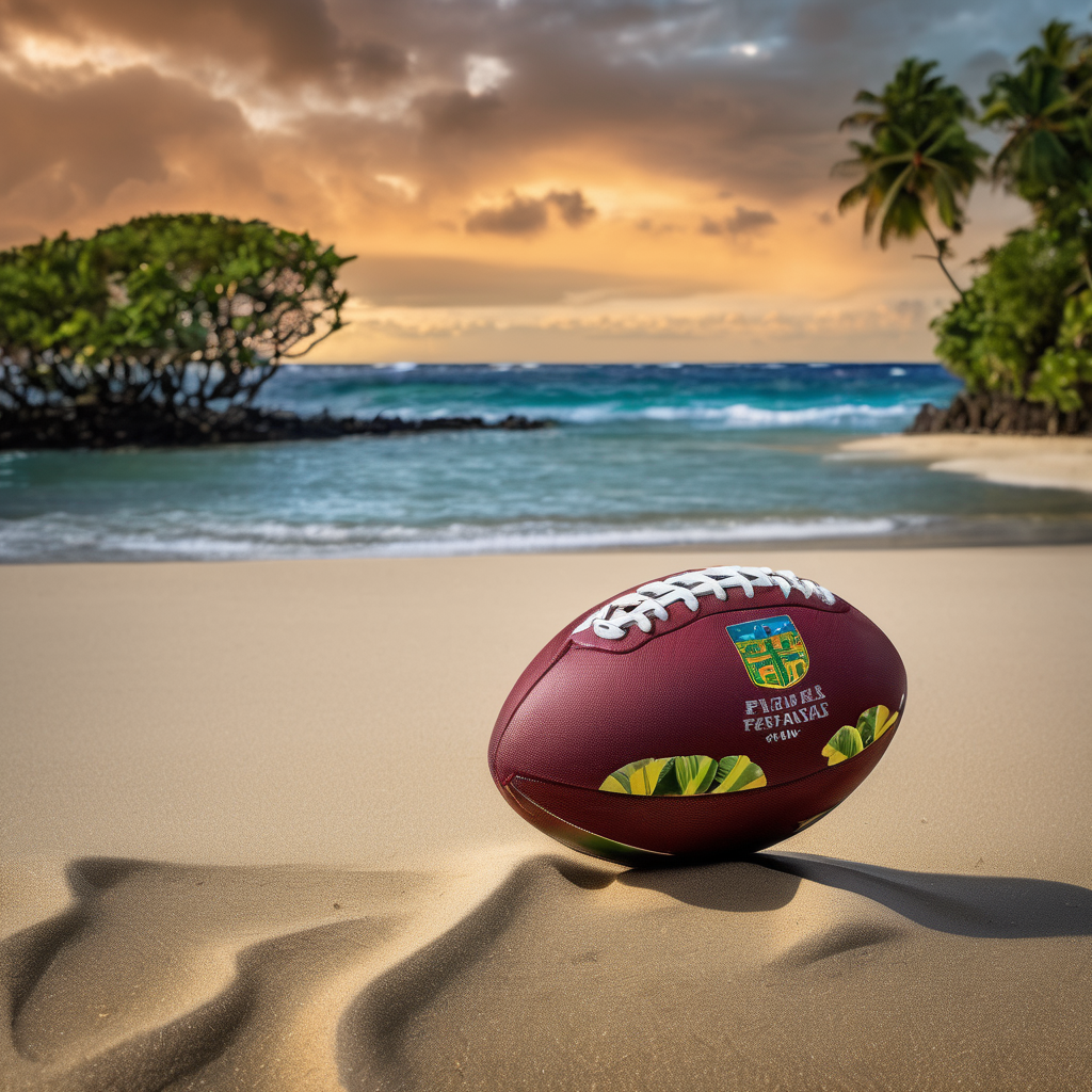 Fiji's Coral Coast Sevens: A Legacy of Legends and Local Talent