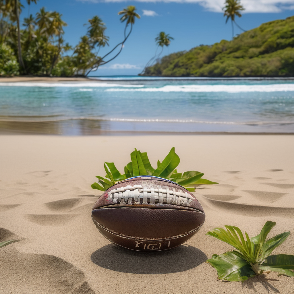 Fiji's Coral Coast Sevens: A Legacy of Legends and Local Talent