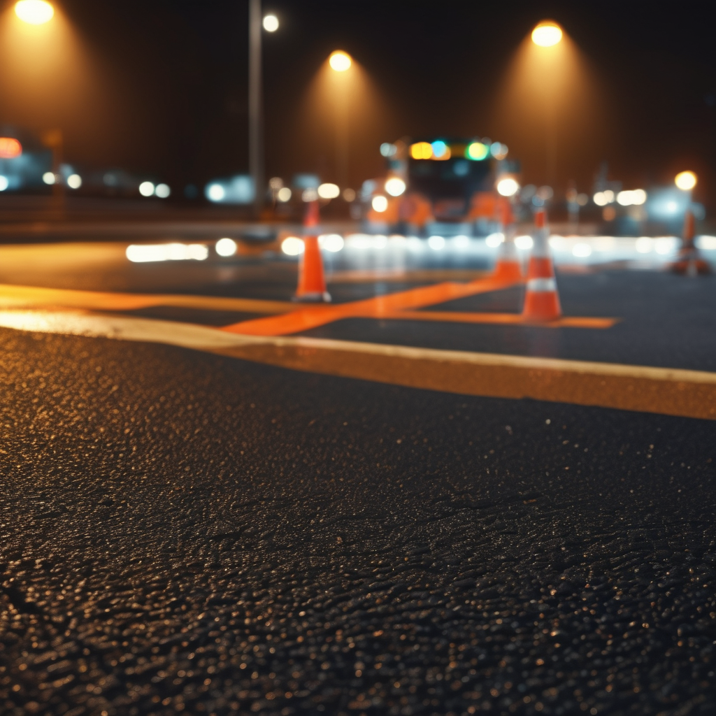 Overnight Final Asphalting on Rewa Bridge Closes Nausori-bound Lanes