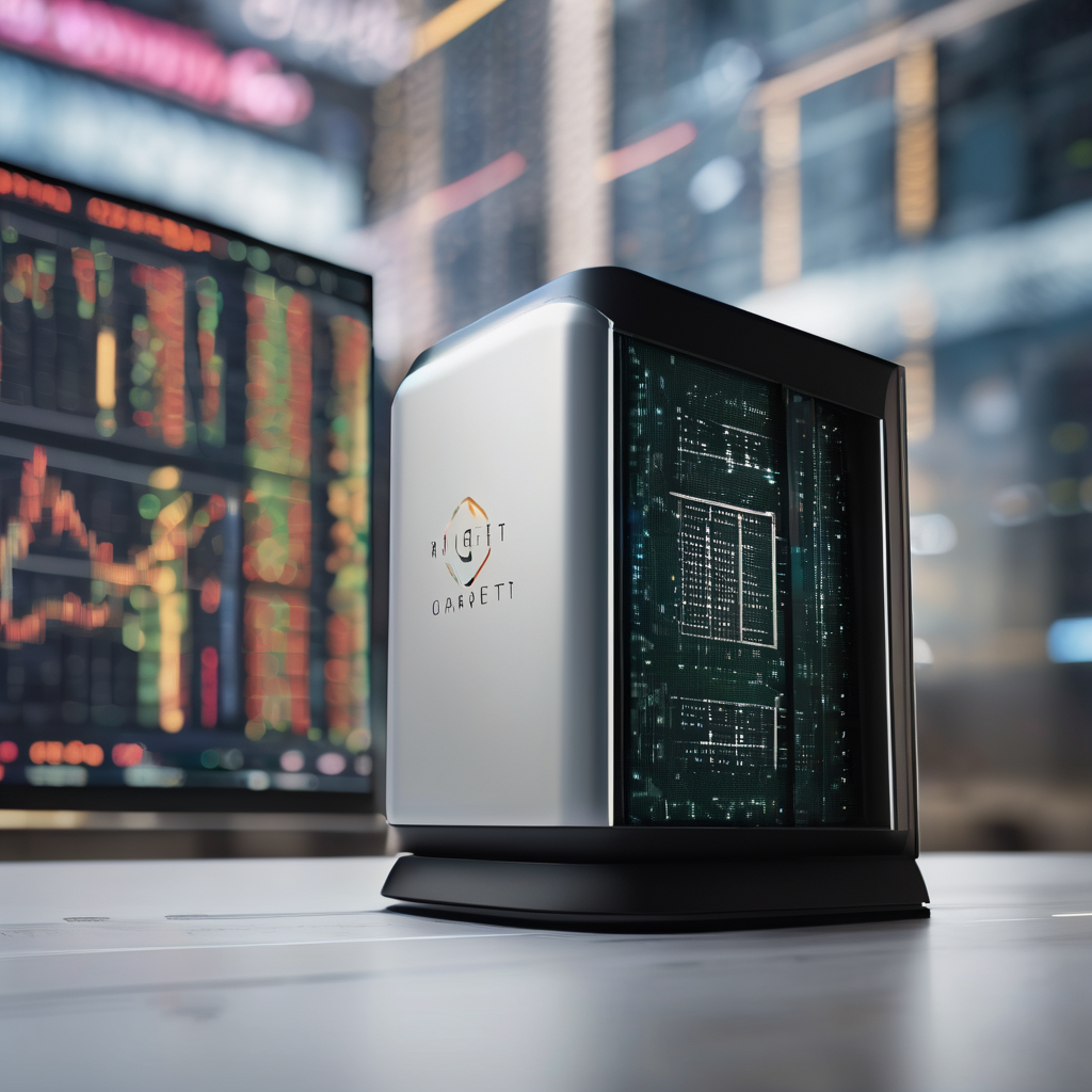 Rigetti Stock Rises as Quantum-Computing Rally Intensifies