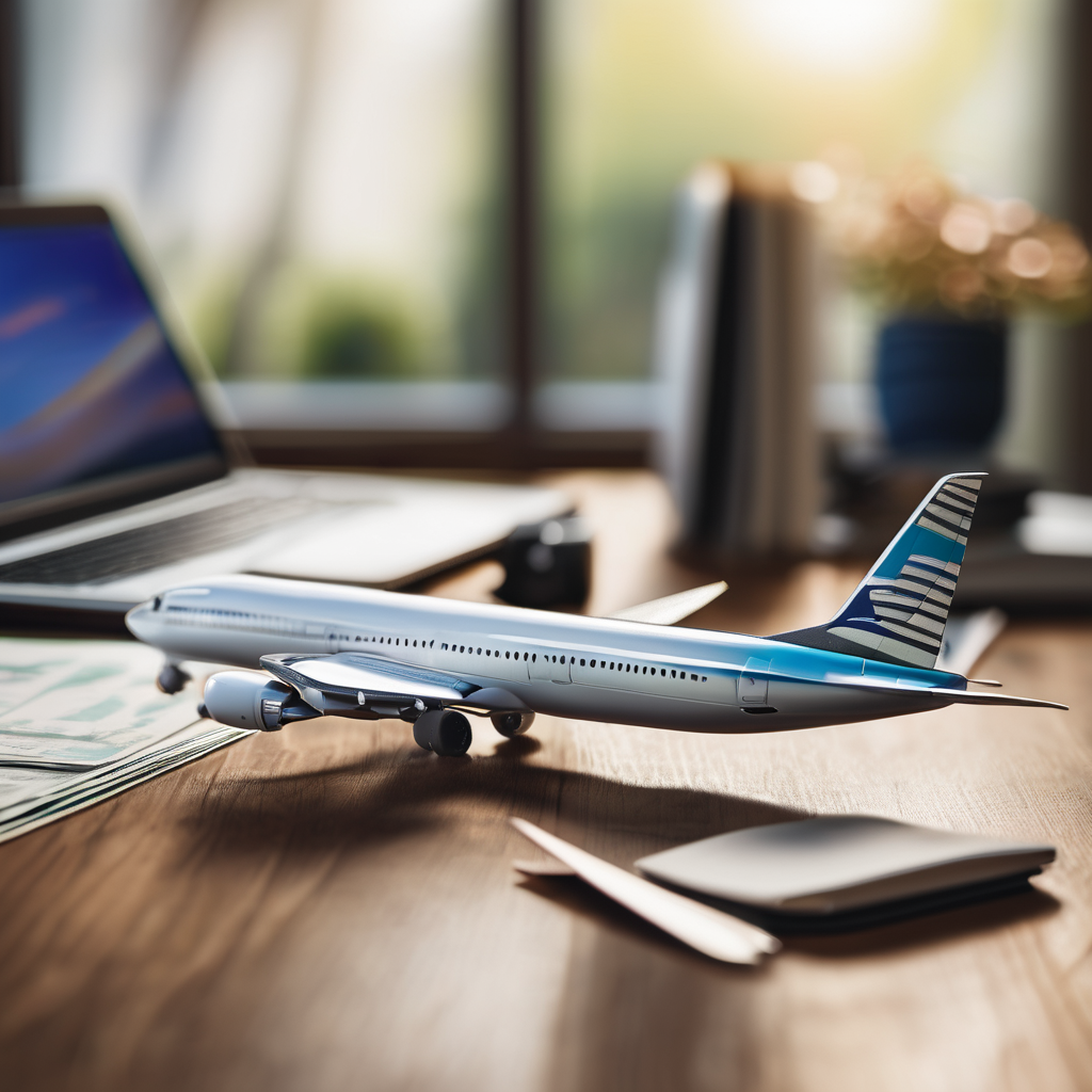 Airline Stocks Take Off as Boeing Delivers and Travel Rebounds