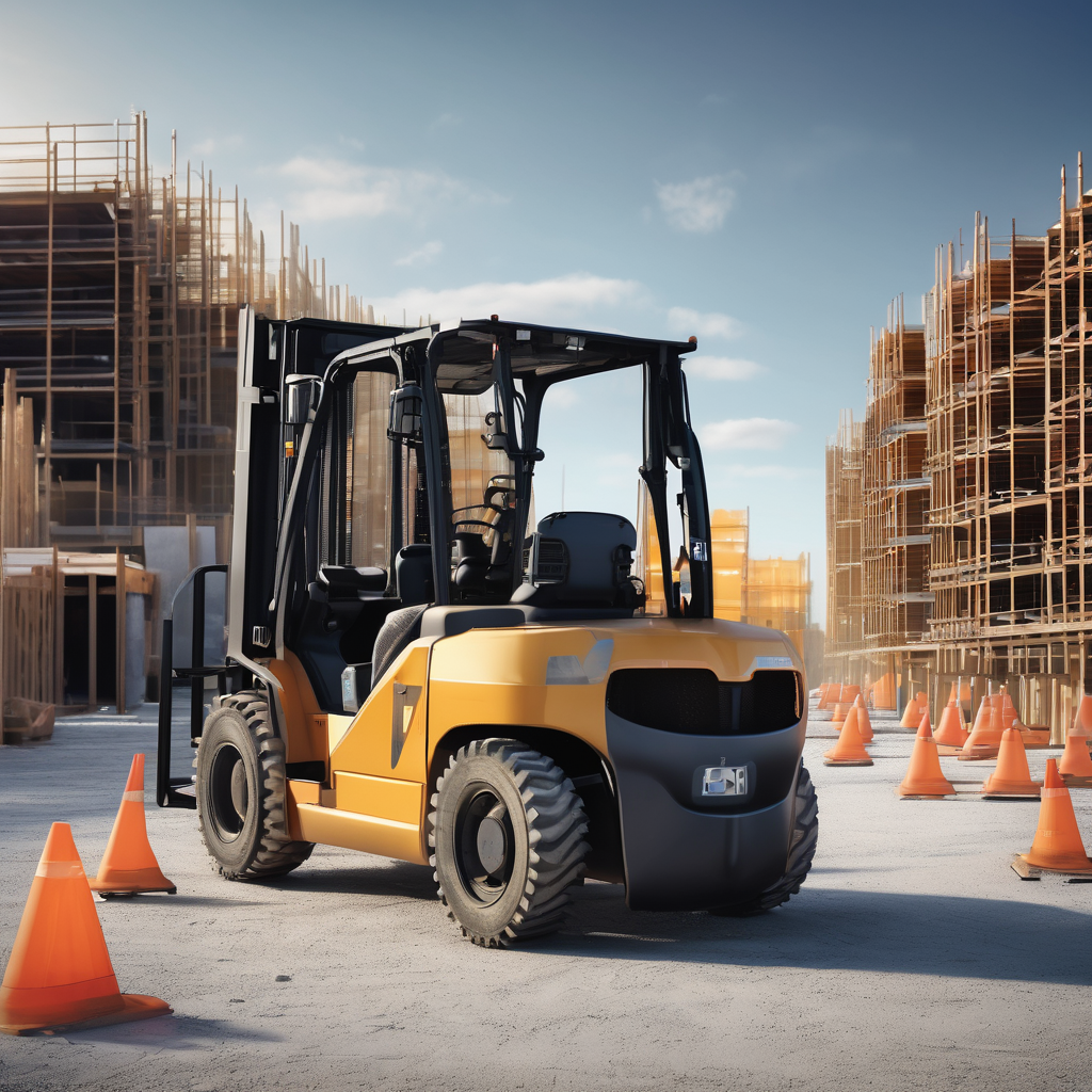 OSHA Scrutiny Intensifies at Georgia Construction Site After Fatal Forklift Accident