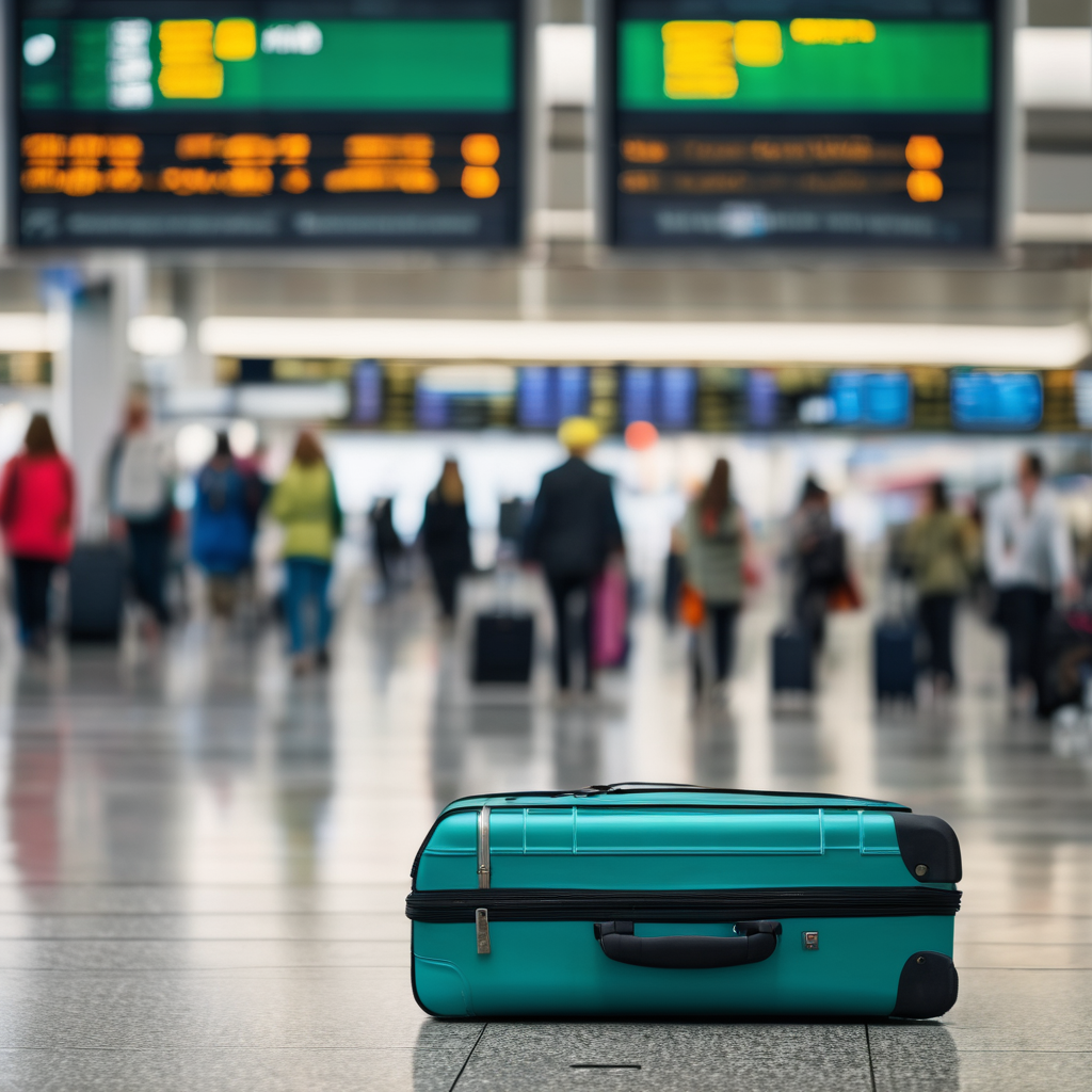 Puerto Rico Airport Chaos Triggers Caribbean Flight Crunch