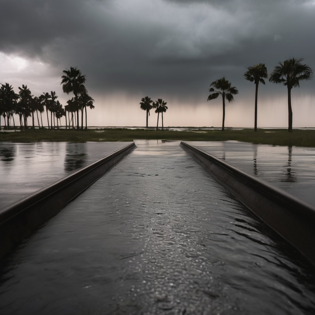 Bay Area Floods Near Record Tide Levels as King Tide Drenches the Coast
