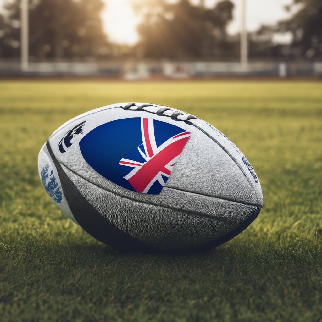 Sale Sharks Eye Fiji Sevens Star Ponipate Loganimasi in Transfer Talks