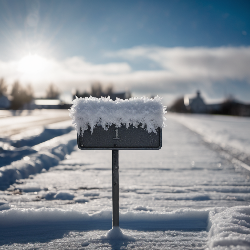 Massachusetts Braces for Snow as Warmer Weather Looms