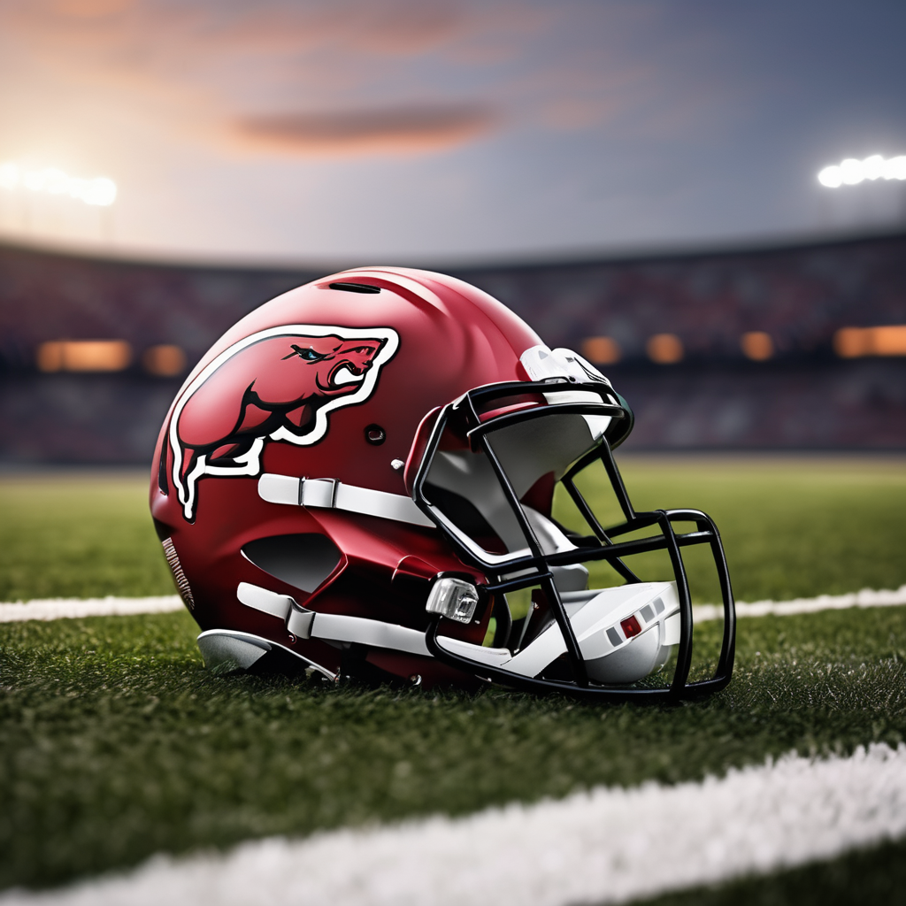 Arkansas lands Memphis QB AJ Hill to bolster the 2026 quarterback room