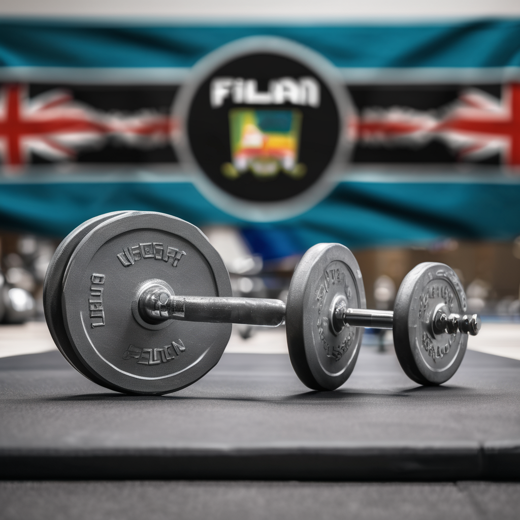 Fiji Weightlifters Kick Off Six-Week Samoa Camp for Commonwealth Games Qualifiers