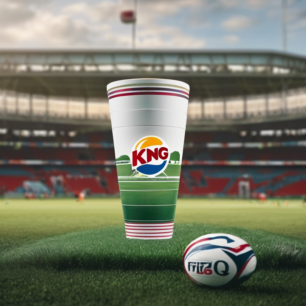 Burger King Fiji Signs Groundbreaking Sponsorship Ahead of Skipper XV's Historic Drua Warm-Up