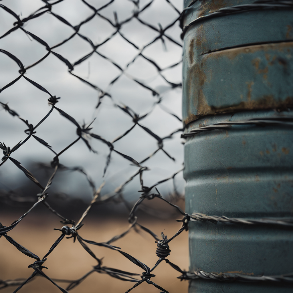 Oil-Tank Explosion Rumor Haunts Remand Center as Two Suspects Await Bail