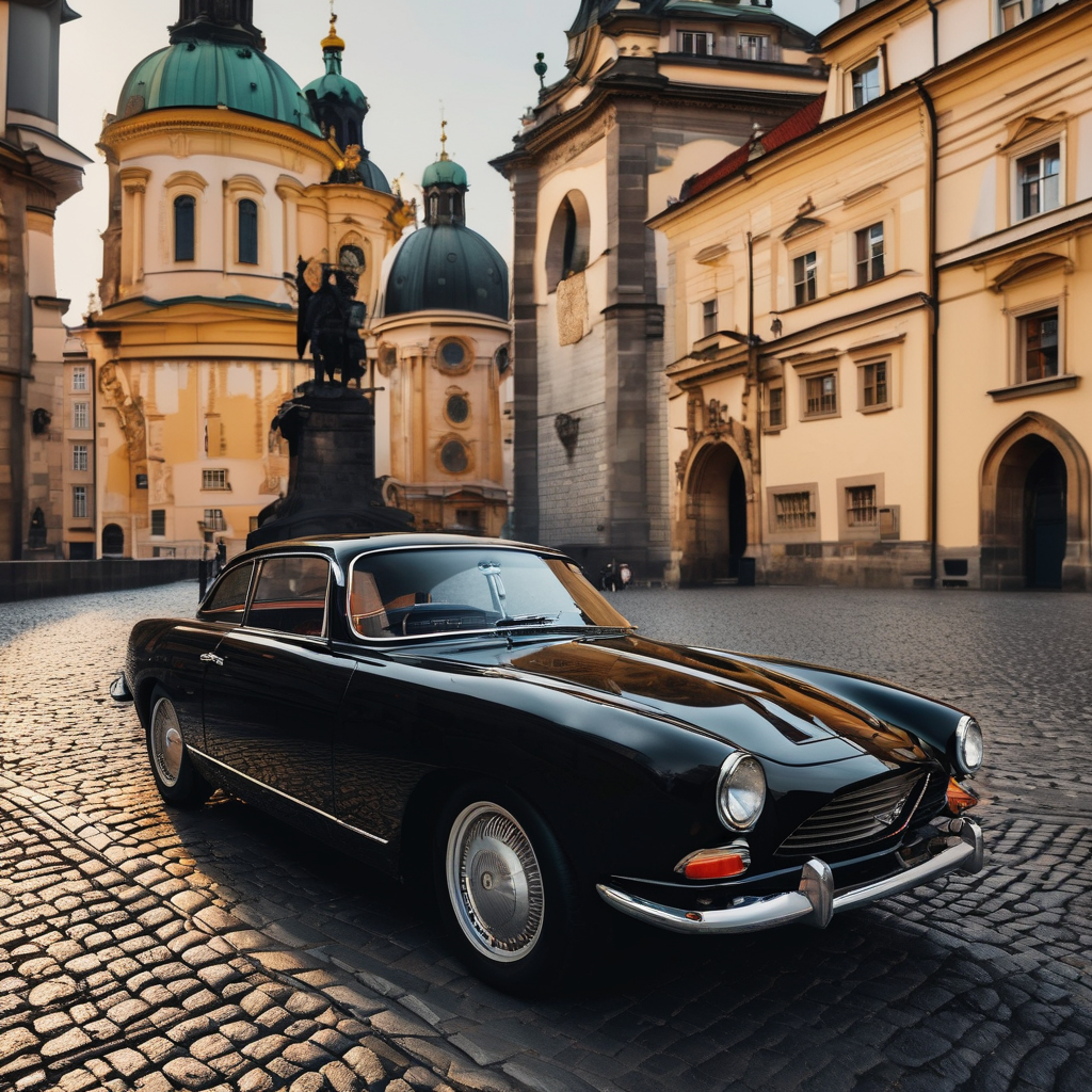 The Rookie Season 8 Takes Prague for Bond-Style Action