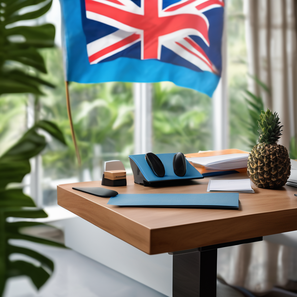 Fiji Appoints New TSLS CEO to Boost Tertiary Education Access